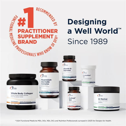 Designs for Health Micronized Creatine Monohydrate Unflavored Powder, 90 Servings, 5g per Serving – for Women & Men to Support Muscle Strength and Brain Health Designs for HealthBuy Supplements Australia