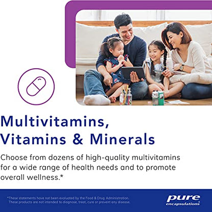 Pure Encapsulations Magnesium (Glycinate) - Supplement to Support Stress Relief, Sleep Pure EncapsulationsBuy Supplements Australia