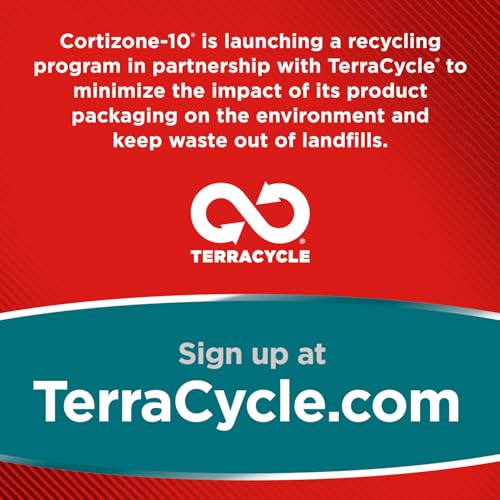 Cortizone-10 Maximum Strength Soothing Aloe Itch Relief Cream, 1% Hydrocortisone, Fast-Acting, Anti-Itch Cream for Bug Bites, Rash, Eczema, Psoriasis, Poison Ivy, Oak, Sumac & More, 2 oz Cortizone 10Buy Supplements Australia