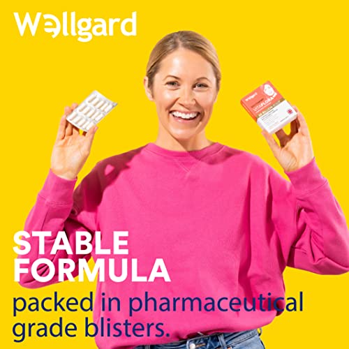 Wellgard Vitaflora Probiotics for Women - Scientifically Proven Bio Cultures for Women’s WellgardBuy Supplements Australia