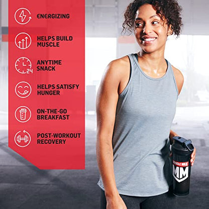 Muscle Milk Genuine Protein Powder, Vanilla Creme, 32g Protein, 5 Pound, 32 Servings Muscle MilkBuy Supplements Australia