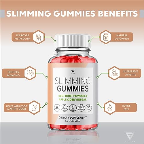 Slimming Gummies It Works for Weight Loss with Apple Cider Vinegar Itworks Its Slim Keto FyvusBuy Supplements Australia