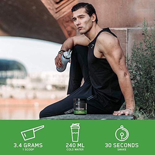 Optimum Nutrition Micronised Creatine Powder, 100% Pure Creatine Monohydrate Powder Optimum NutritionBuy Supplements Australia