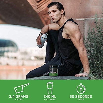 Optimum Nutrition Micronised Creatine Powder, 100% Pure Creatine Monohydrate Powder Optimum NutritionBuy Supplements Australia