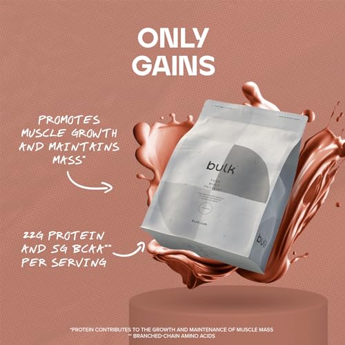 Bulk Pure Whey Protein Powder Shake, Tiramisu, 1 kg, Packaging May Vary BulkBuy Supplements Australia