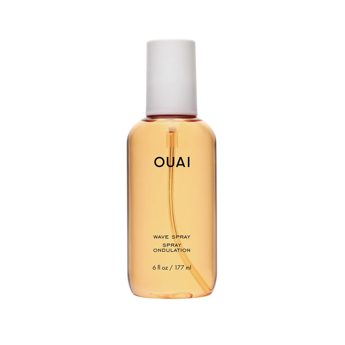 OUAI Wave Spray - Texture Spray for Hair with Coconut Oil & Rice Protein - Adds Texture, Volume & Shine for Beach Waves - Paraben Free, Safe for Color & Keratin-Treated Hair (6 fl oz) OUAIBuy Supplements Australia