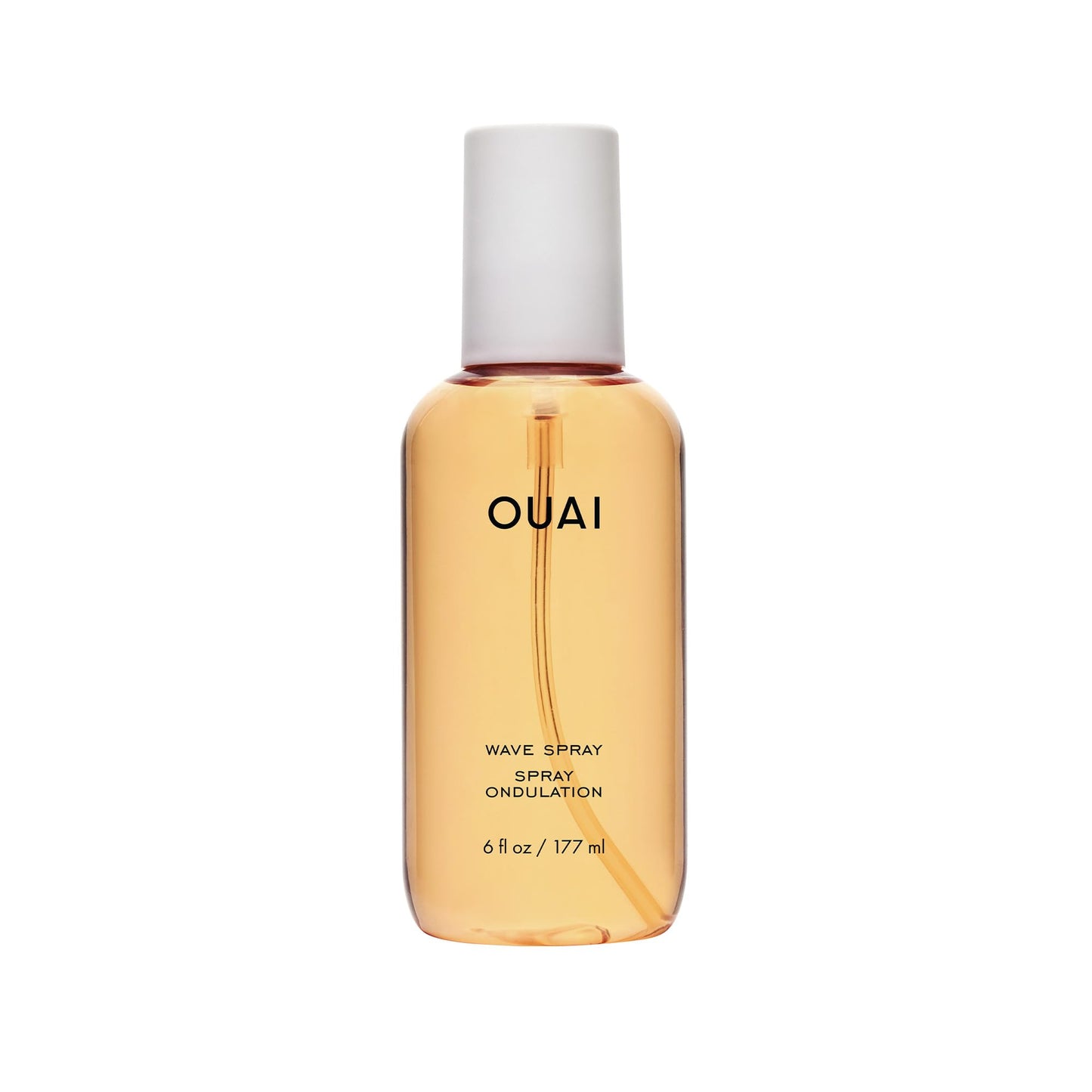 OUAI Wave Spray - Texture Spray for Hair with Coconut Oil & Rice Protein - Adds Texture, Volume & Shine for Beach Waves - Paraben Free, Safe for Color & Keratin-Treated Hair (6 fl oz) OUAIBuy Supplements Australia