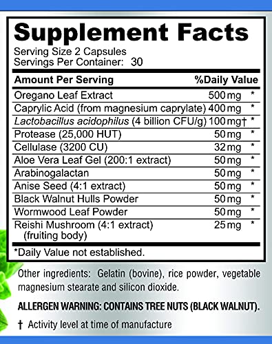 YUMMYVITE Balance Complex for Women - for Vaginal Health, Herbal Detox & Cleanse YUMMYVITEBuy Supplements Australia