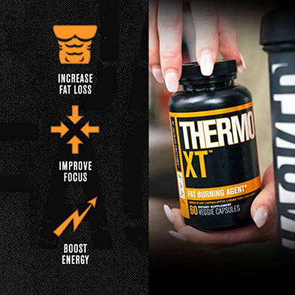 Jacked Factory Thermo XT Thermogenic Fat Burner - Cutting Weight Loss Supplement Jacked FactoryBuy Supplements Australia