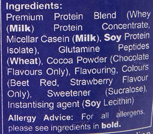 Premium Whey Protein Powder 1kg & 5kg – Supports Lean Muscle Growth – Nutritional Supplement Sports FuelBuy Supplements Australia