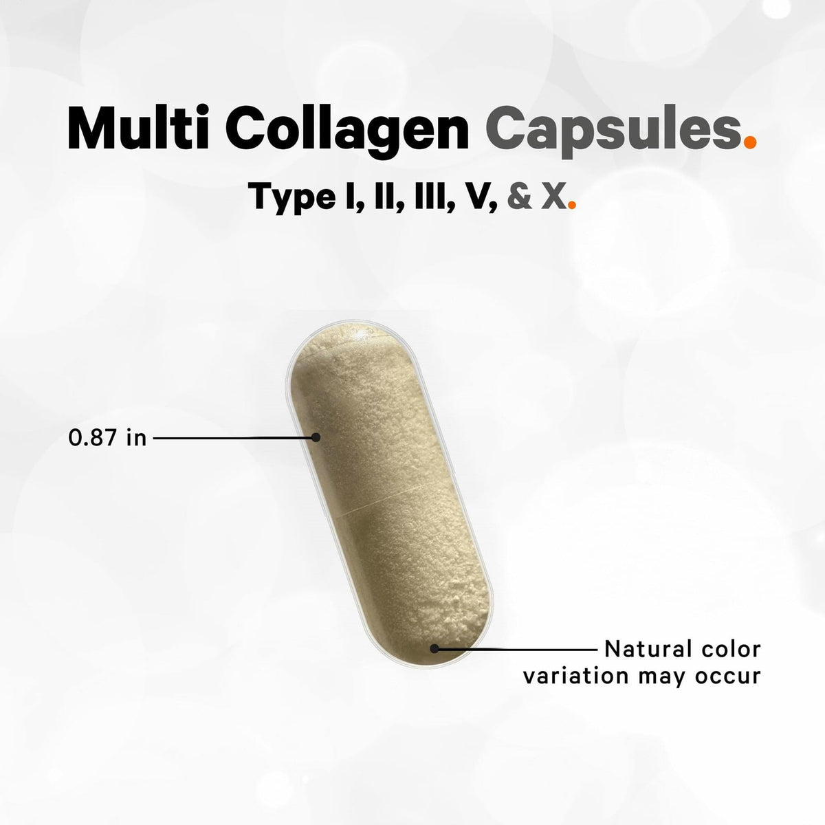 Codeage Multi Collagen Peptides Protein Capsules, 5 Collagen Types, Grass-Fed & Hydrolyzed Bovine Collagen Pills Supplement, Ashwagandha, Amla Berry Vitamins, Collagen Peptides - 90 Capsules CodeageBuy Supplements Australia