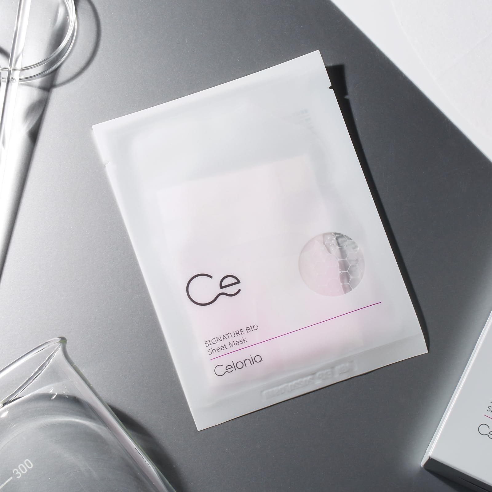 CELONIA Signature Bio Facial Sheet Mask, Stem Cell Deep Hydrating Face Mask, Anti Aging Treatment For Healthy Glowing Skin, Minimize Pores, Reduce Fine Line, Boost elasticity, Correct Redness 5 Count CELINO buy supplements Au