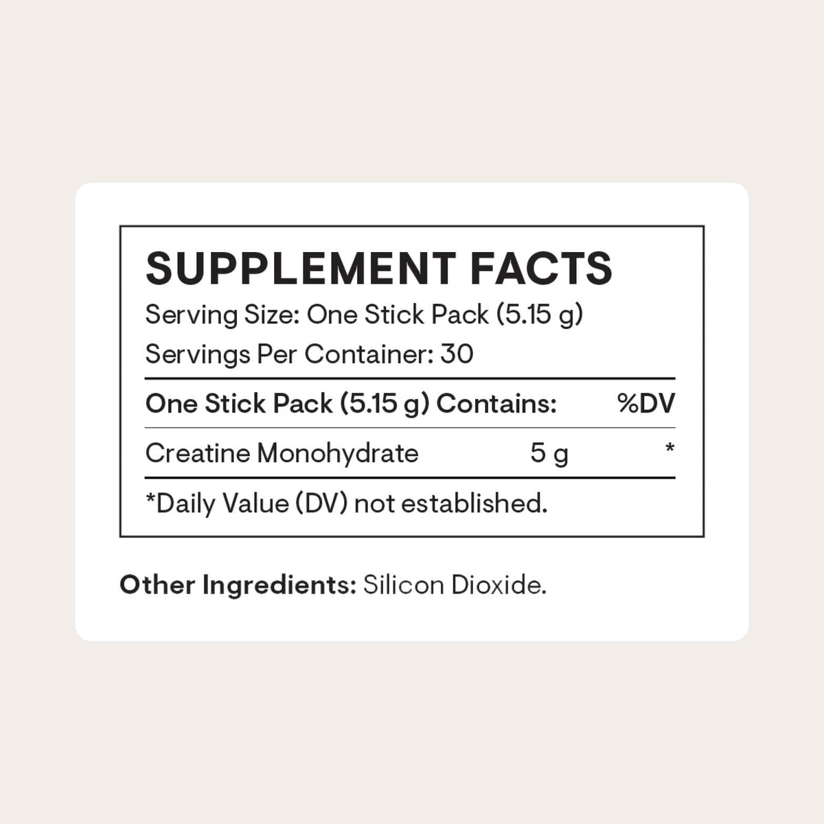 THORNE Creatine - Micronized Creatine Monohydrate Powder - Support for Muscles & Cognitive Function* - for Women & Men - Unflavored - NSF Certified for Sport - 5 g per Serving - 30 Servings THORNEBuy Supplements Australia