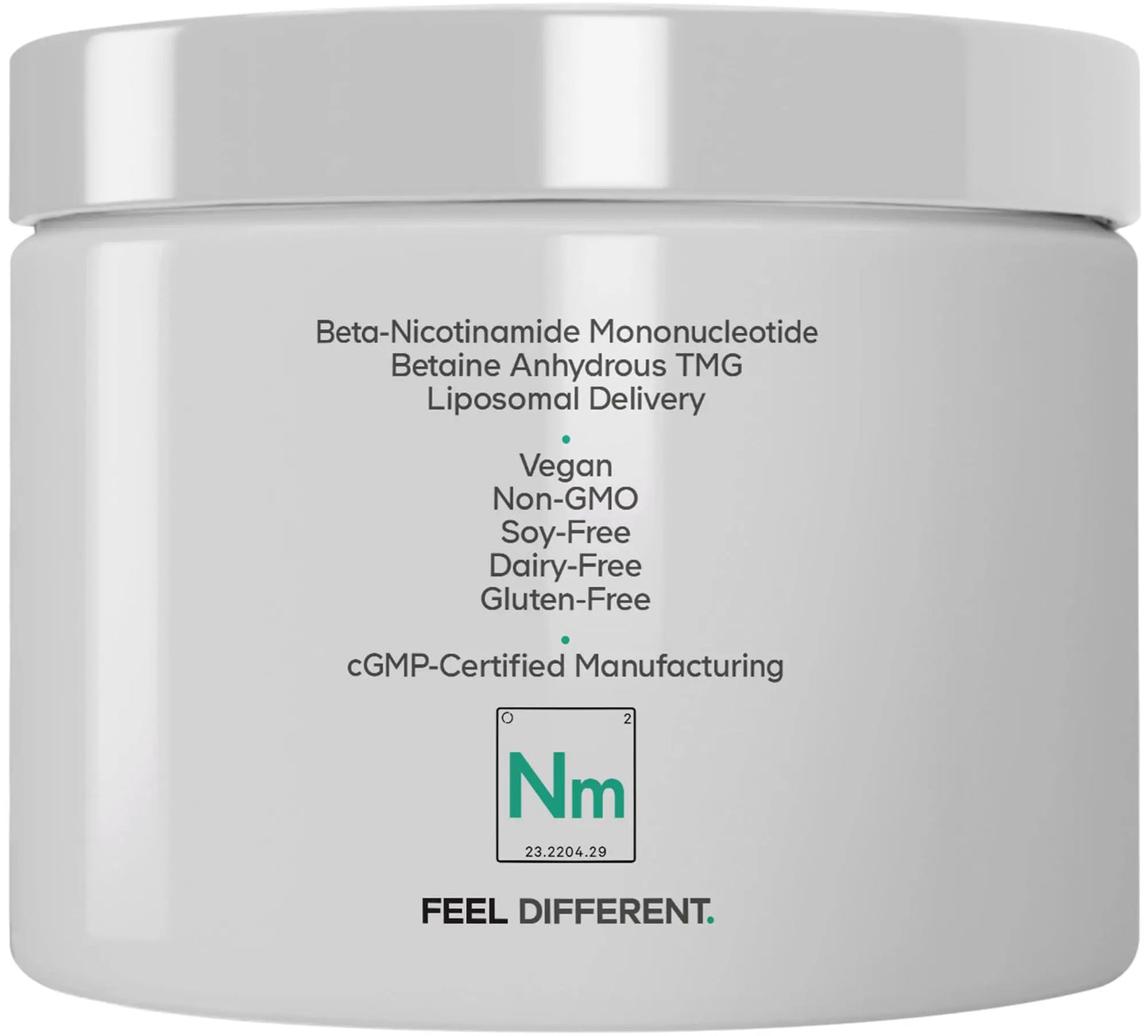 Codeage Liposomal NMN & TMG Supplement - Nicotinamide Mononucleotide NAD+ Precursor, Betaine Anhydrous Trimethylglycine TMG - Non-GMO - 30 Capsules CodeageBuy Supplements Australia