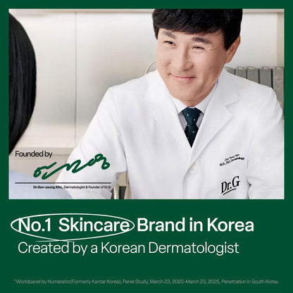 Dr. G Black Snail PDRN Booster Cream Mask - Enhanced Black Snail Mucin with PDRN for Firming, Moisturizing, Smooth Skin Texture - Korean Skin Care - Overnight & Wash-Off Face Mask - 1.69 fl oz Dr.G buy supplements Au