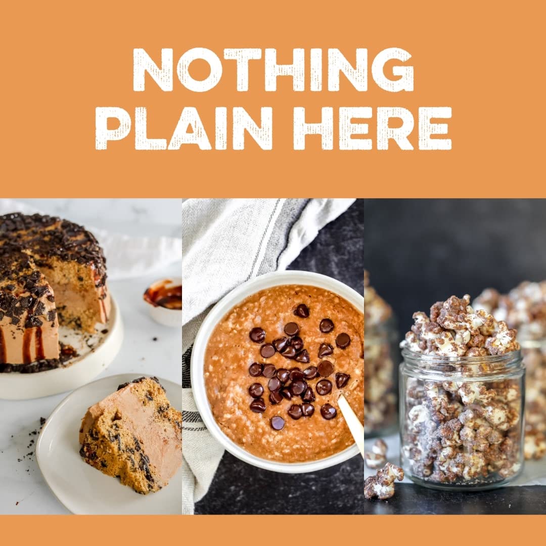 Clean Simple Eats Chocolate Peanut Butter Whey Protein Powder, Natural Sweetened Clean Simple EatsBuy Supplements Australia