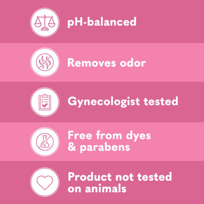 Summer's Eve Simply Sensitive Daily Gentle All Over Feminine Body Wash, Removes Odor Summer's EveBuy Supplements Australia