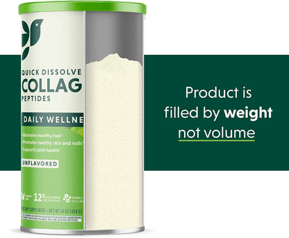 Great Lakes Gelatin Collagen Hydrolysate 454g (UK/EU Compliant can) (3) Great Lakes GelatinBuy Supplements Australia