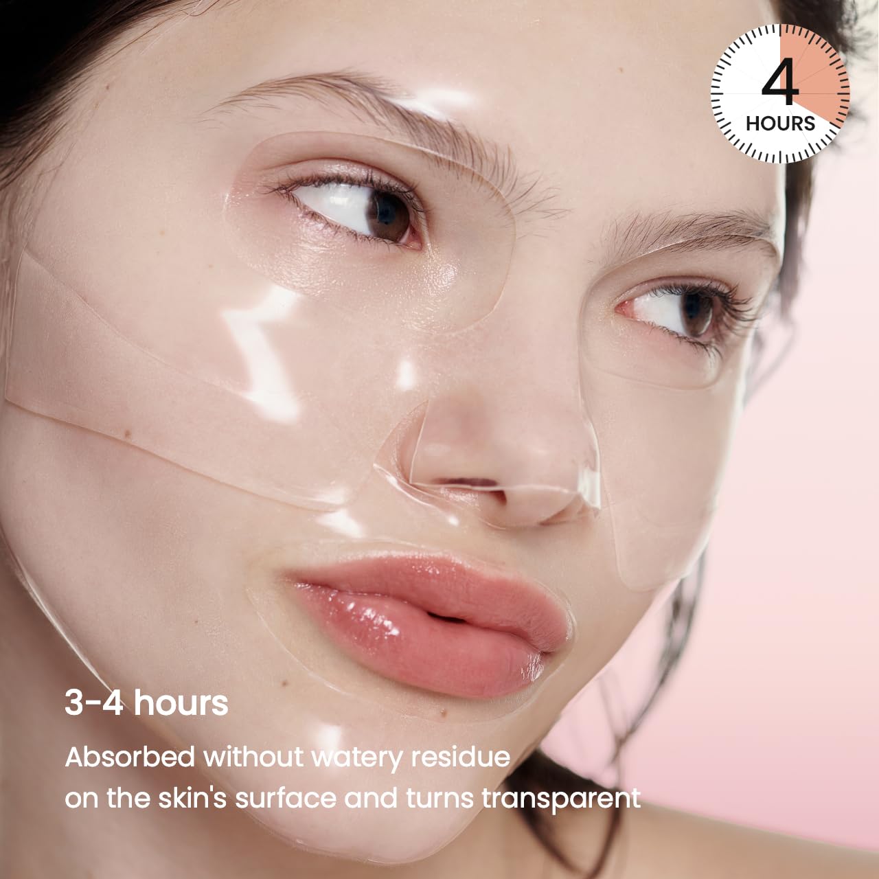 BIODANCE Bio-Collagen Real Deep Mask, Hydrating Overnight Hydrogel Face Mask