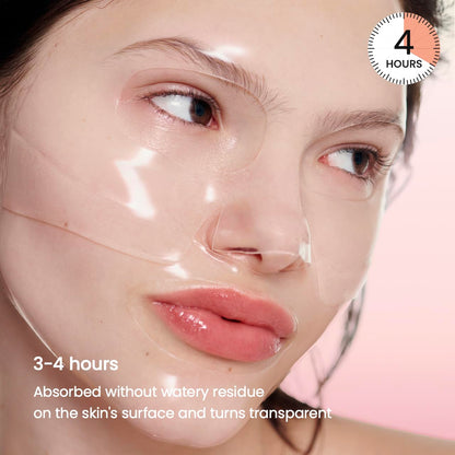 BIODANCE Bio-Collagen Real Deep Mask, Hydrating Overnight Hydrogel Face Mask