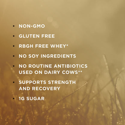 Solgar Whey To Go Natural Vanilla Flavour Protein Powder 340 g - Grass-Fed Whey from New Zealand Cows SOLGARBuy Supplements Australia