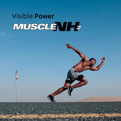 MuscleNH2 Beef Protein Isolate Powder 90%, High Protein, Low Fat, Dairy Free, Gluten Free, Soy Free MuscleNh2Buy Supplements Australia