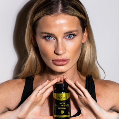YES2 REVIVE Marine Collagen Capsules - Enhanced with Hyaluronic Acid Vitamin C & E Skin Rejuvenate YES2 REVIVEBuy Supplements Australia