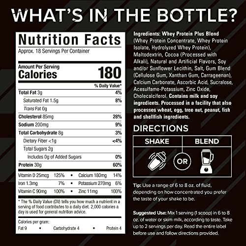 Six Star Elite Series 100% Whey Protein Plus Triple Chocolate 1.8lbs US Six StarBuy Supplements Australia