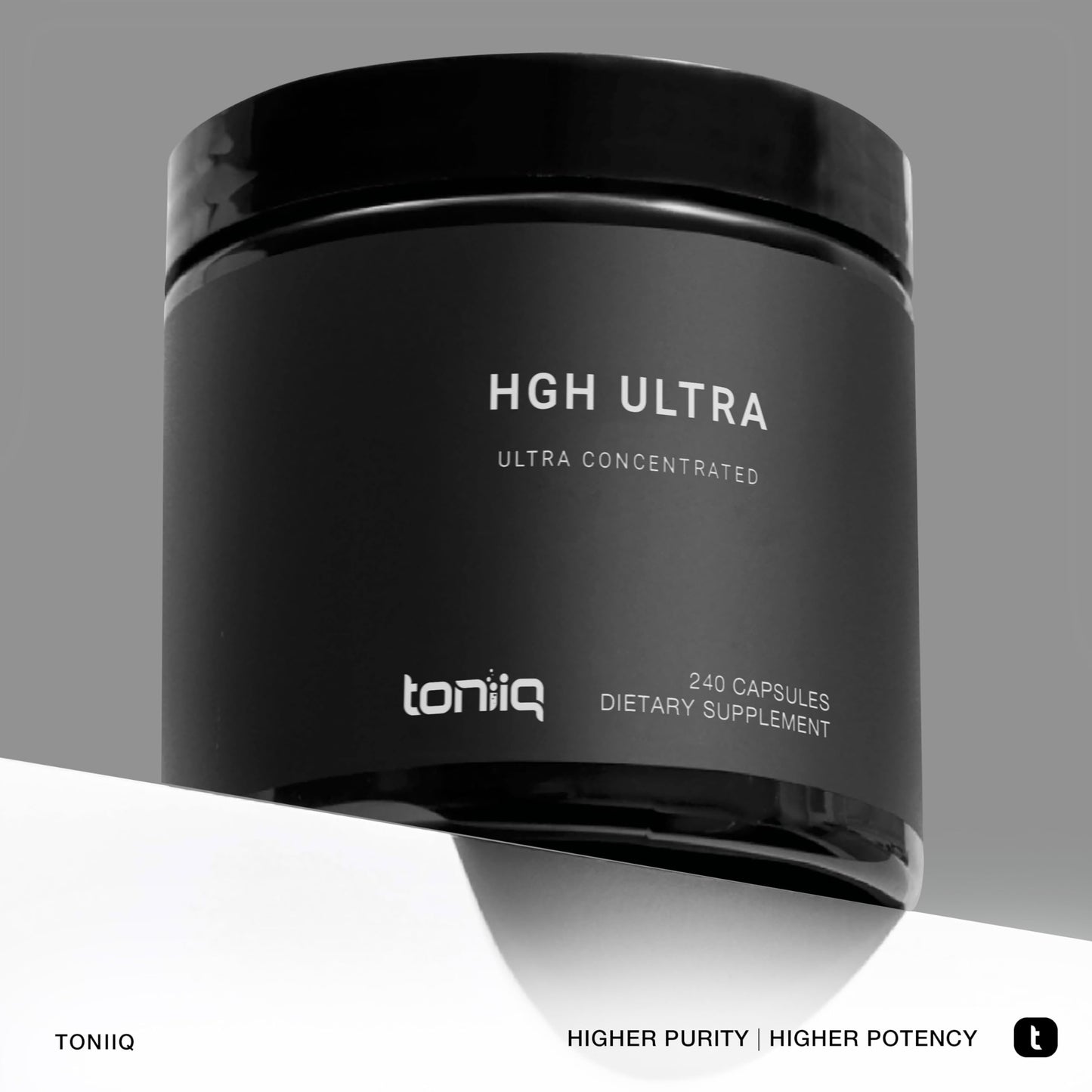 HGH Supplements for Men & Women (240 Count) 3,550mg+ Support Muscle Growth ToniiqBuy Supplements Australia