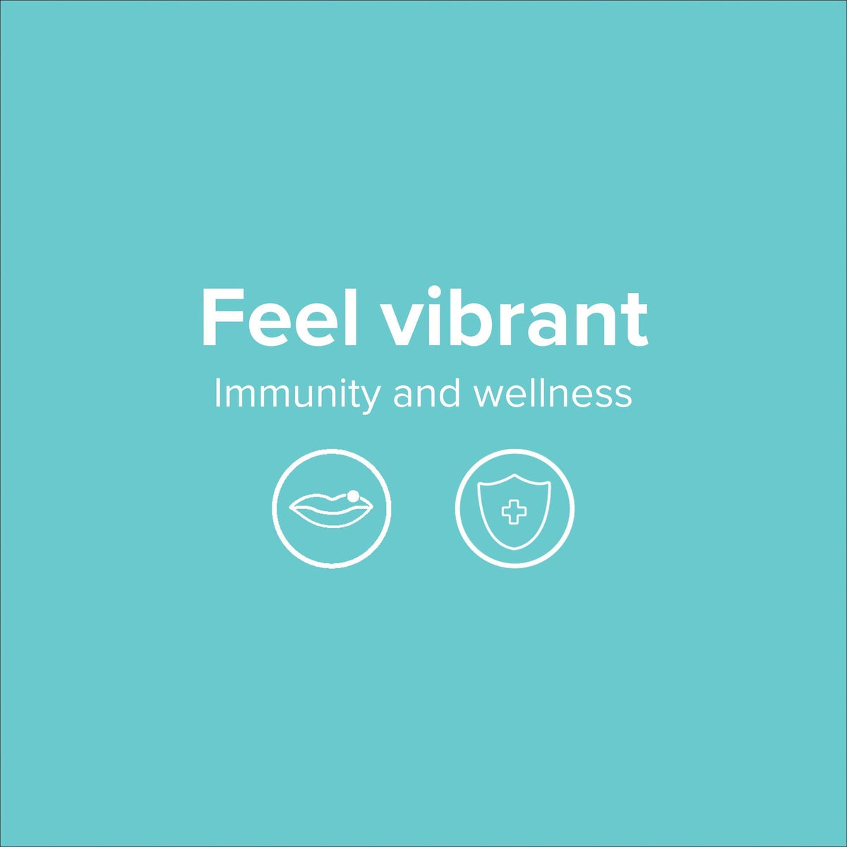 Vibrant Health, Gigartina Red Marine Algae, Plant-Based Immune Support, 60 Capsules Vibrant HealthBuy Supplements Australia