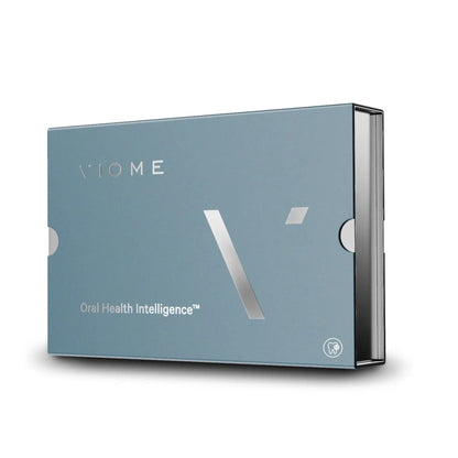 Viome at-Home Oral Microbiome Test Kit for Women & Men, in-Depth Saliva Analysis, 16 Health Scores, Oral Microbiome, Dental and Gum Health, Root Cause of Bad Breath, Detailed Analysis App Included ViomeBuy Supplements Australia