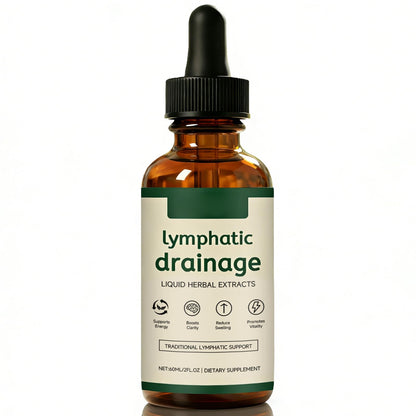 Lymphoria Lymphatic Drainage Drops, Lymphatic System Support, Immune System, Natural Herbal Blends, Vegan & Non-GMO(60ML/2FL.OZ) Generic buy supplements Au