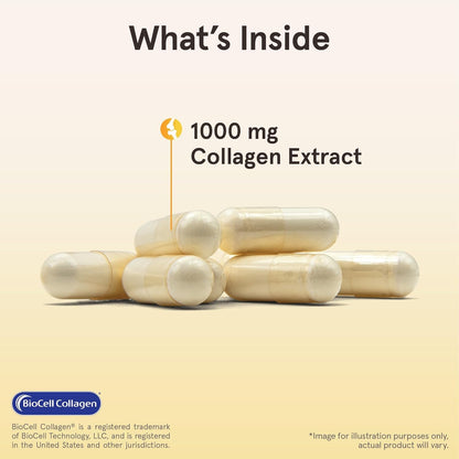 Jarrow's Type II Collagen Complex (Type 2 Collagen), 60 Capsules, Lab-Tested TudorBuy Supplements Australia