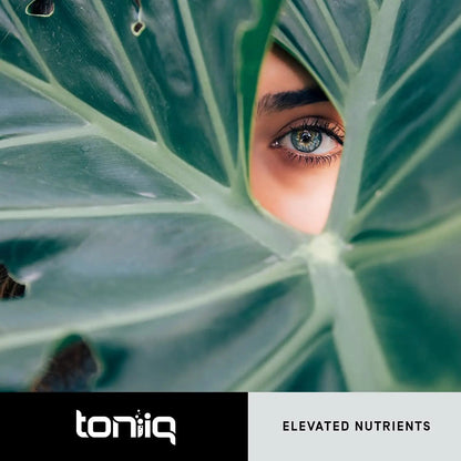 Toniiq Ultra High Purity Resveratrol Capsules - 98% Trans-Resveratrol - Highly Purified and Bioavailable - 60 Caps Reservatrol Supplement Toniiq buy supplements Au
