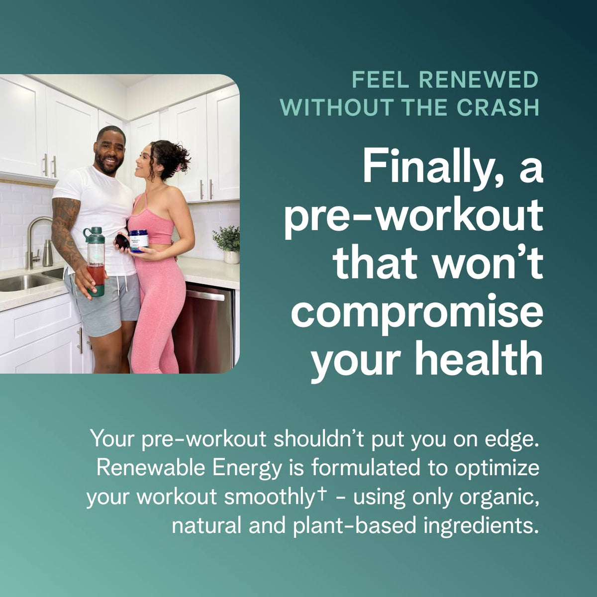 Ora Organic Natural Pre Workout Powder - Raspberry Lemonade Flavor- Provides Jitter Free Energy, Focus, Hydration, & Endurance - Vegan, Certified Organic, Soy, Dairy, & Gluten Free, 20 Servings Ora OrganicBuy Supplements Australia