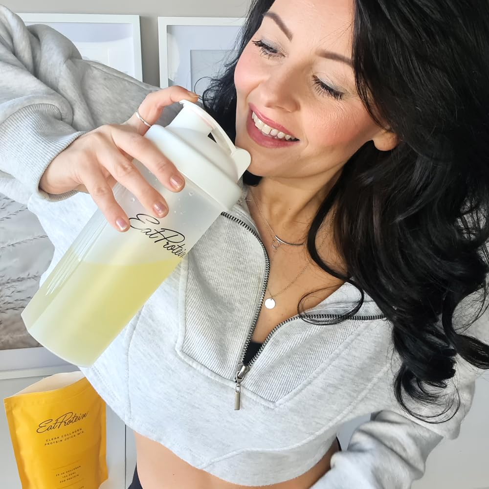 EatProtein Tropical Fruits Collagen Protein Juice Drink Mix | 24g Protein | 26.4g Collagen | 8X Servings EatProteinBuy Supplements Australia