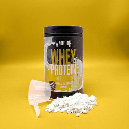 Warrior Whey Protein Powder – Up to 36g* of Protein Per Shake – Low Sugar, and Low Carbs WarriorBuy Supplements Australia