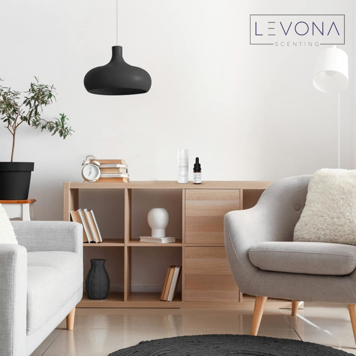 Levona Scent Pure Essential Oils for Diffusers for Home, Hotel & Office - Golden Waterfalls LEVONA SCENTBuy Supplements Australia