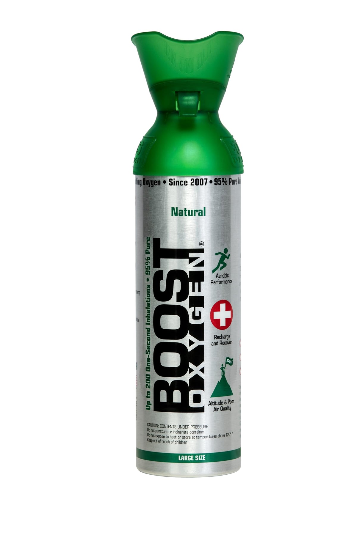 Boost Oxygen Supplemental Oxygen to Go | All-Natural Respiratory Support for Health, Wellness Boost OxygenBuy Supplements Australia