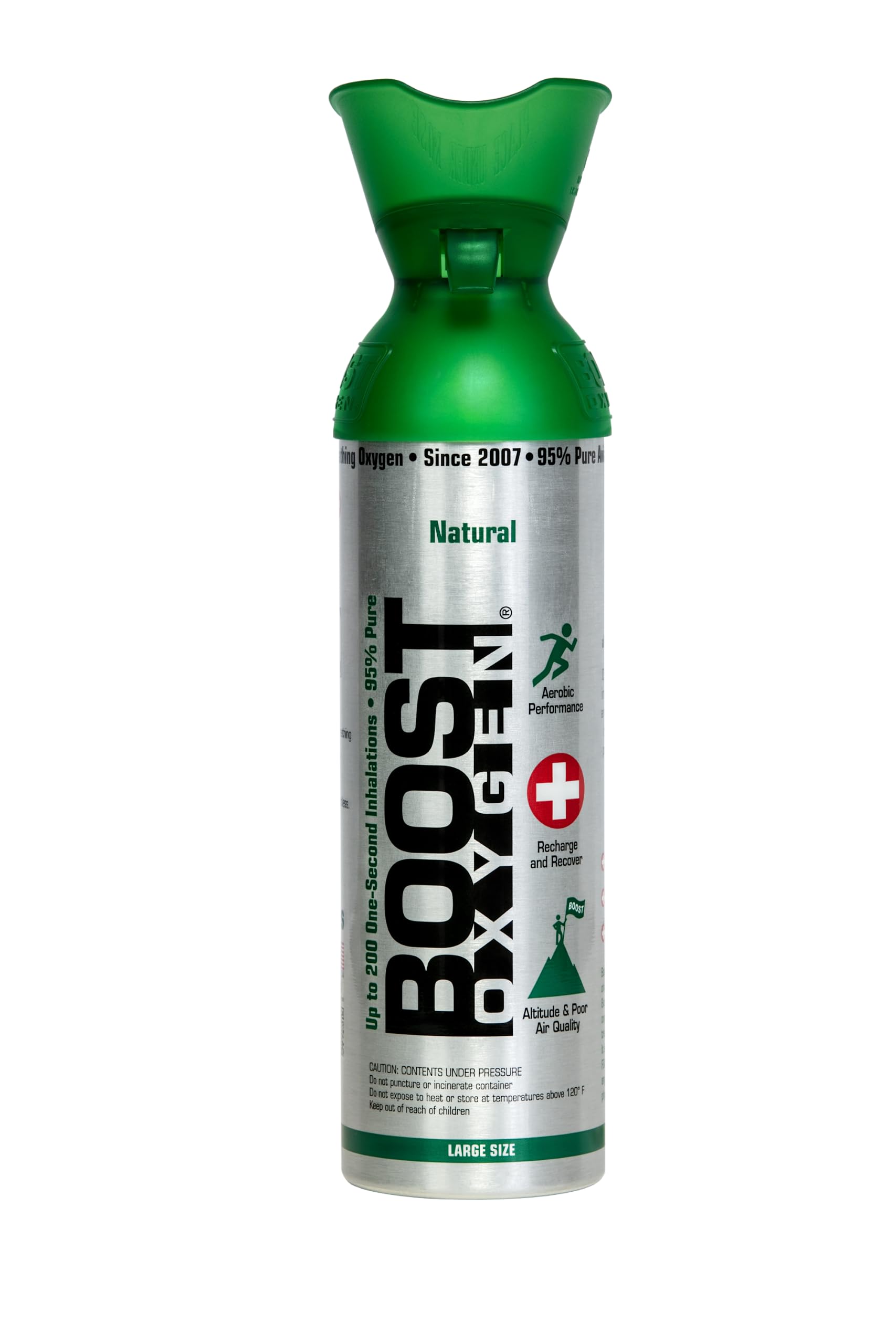 Boost Oxygen Supplemental Oxygen to Go | All-Natural Respiratory Support for Health, Wellness Boost OxygenBuy Supplements Australia