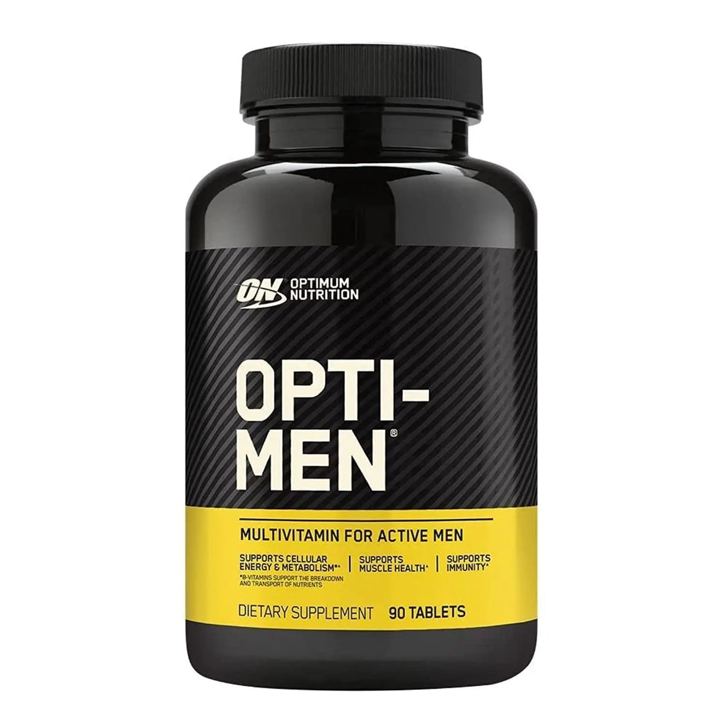 Optimum Nutrition Opti-Men Daily Multivitamin Supplement, 90 Count Optimum Nutrition
