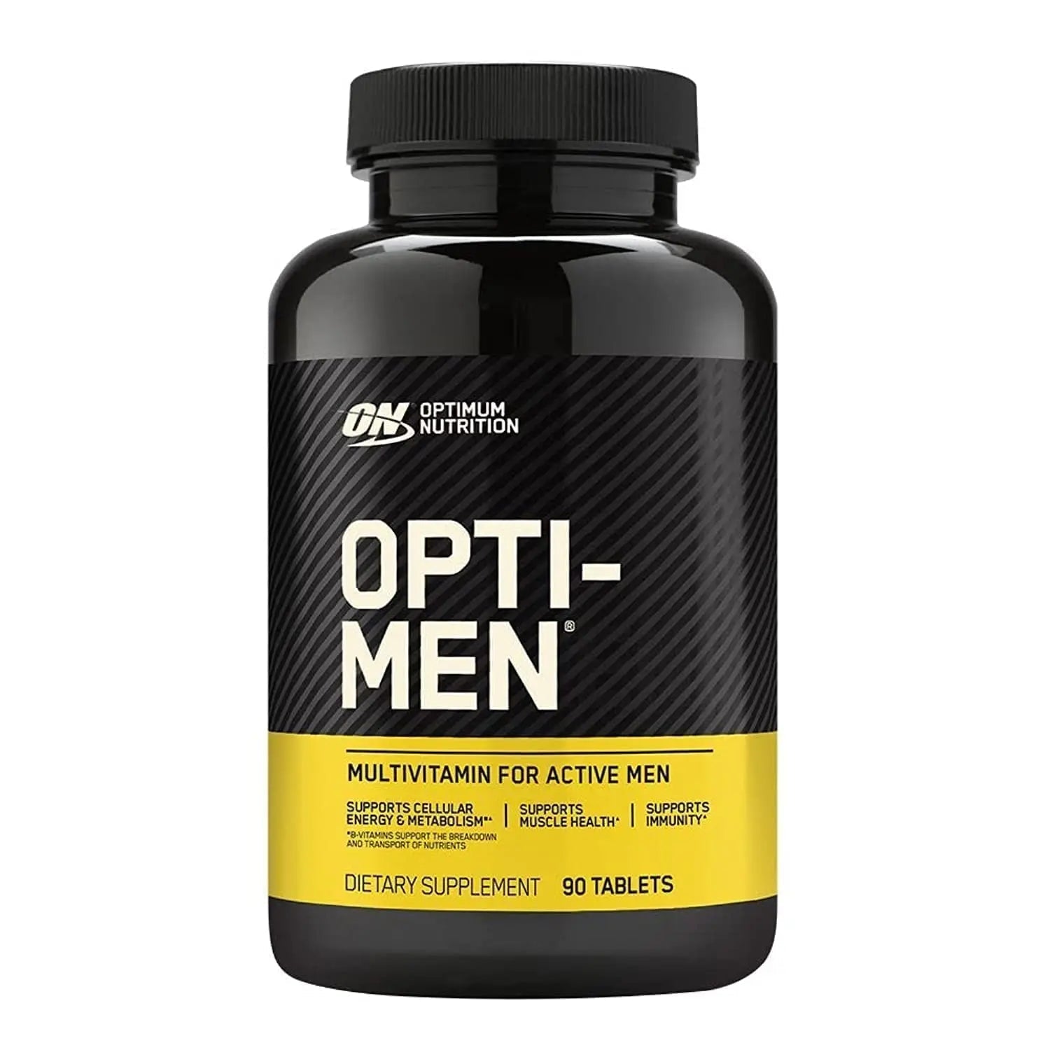 Optimum Nutrition Opti-Men Daily Multivitamin Supplement, 90 Count Optimum Nutrition