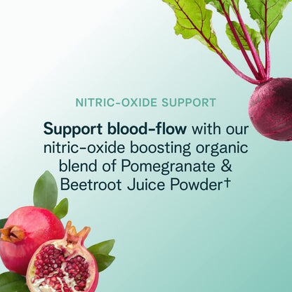 Ora Organic Natural Pre Workout Powder - Raspberry Lemonade Flavor- Provides Jitter Free Energy, Focus, Hydration, & Endurance - Vegan, Certified Organic, Soy, Dairy, & Gluten Free, 20 Servings Ora OrganicBuy Supplements Australia