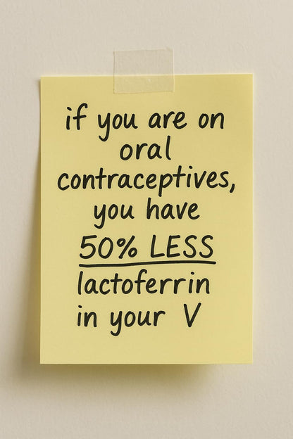 zerotaboos: Lactoferrin, Probiotics, Hyaluronic Acid - Feminine Care Rebalancing Suppository zerotaboosBuy Supplements Australia