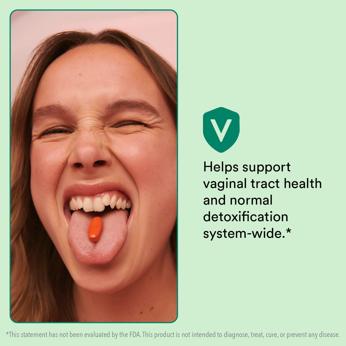 Love Wellness Women's Vaginal Health Supplement, Healthy V Vitamin | Maintains pH Balance, Gut Health Love WellnessBuy Supplements Australia