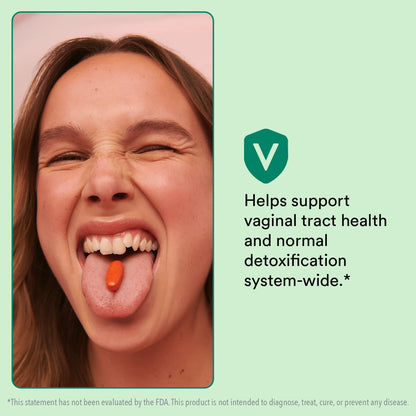 Love Wellness Women's Vaginal Health Supplement, Healthy V Vitamin | Maintains pH Balance, Gut Health Love WellnessBuy Supplements Australia
