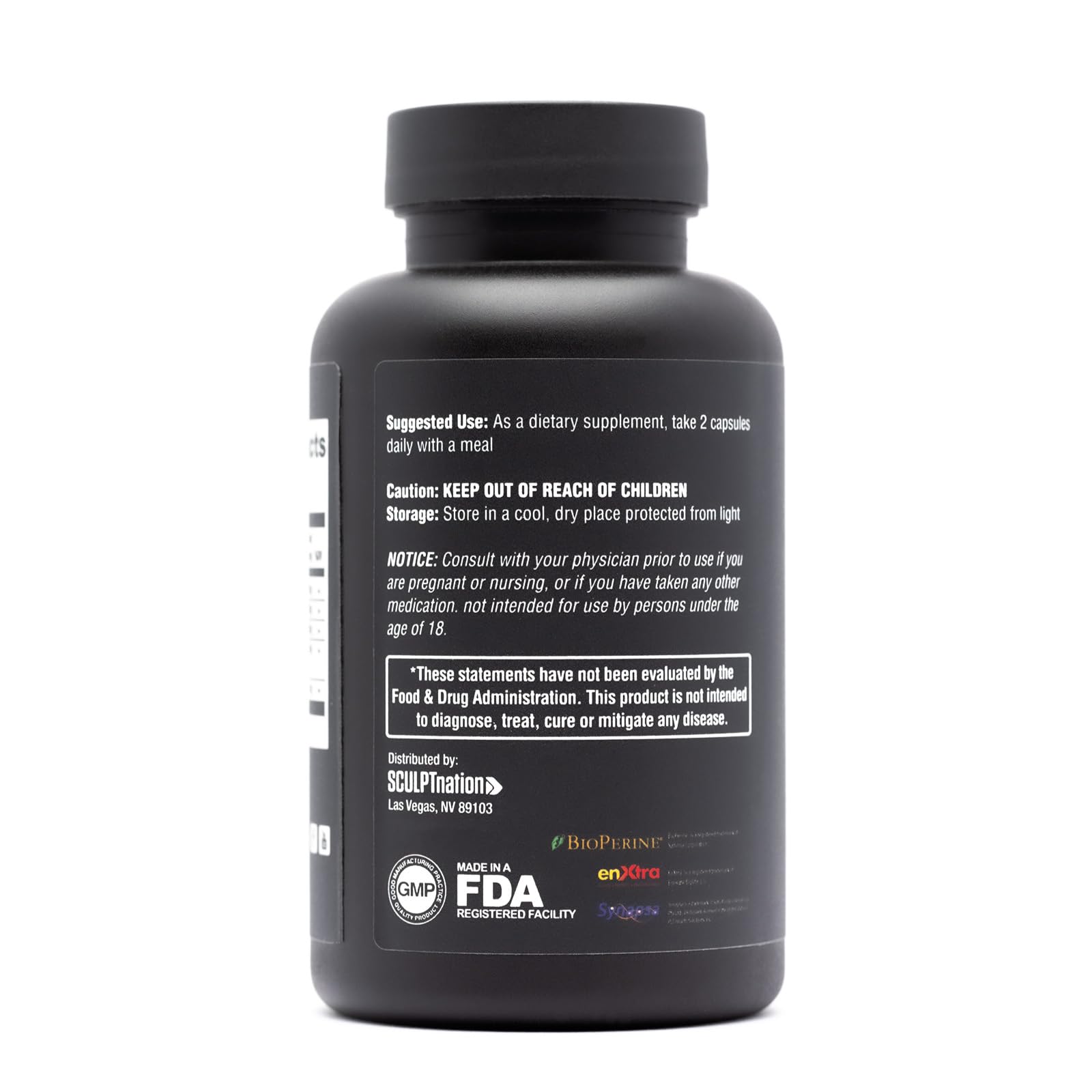 Sculpt Nation by V Shred Neuroctane Nootropic Brain Supplement for Concentration Sculpt NationBuy Supplements Australia