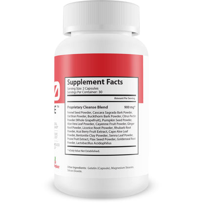 Pro Optiplex Keto Cleanse - Cleanse & Detox Naturally - Herbal Keto Cleanse with Probiotic healthsupps.co.ukBuy Supplements Australia