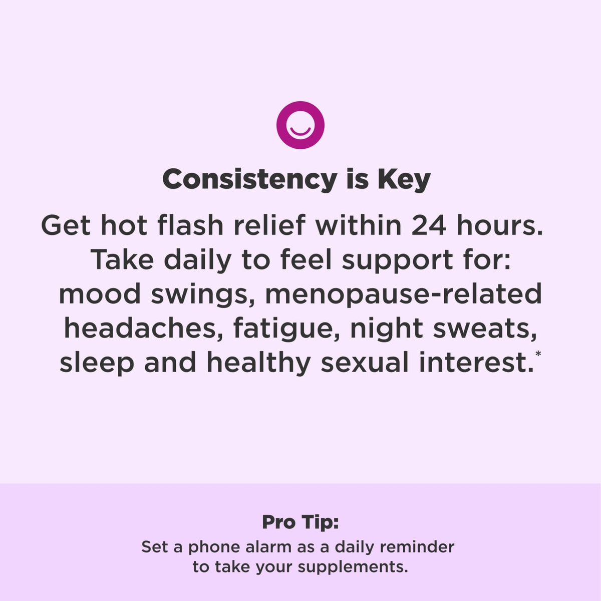 OLLY Mellow Menopause Supplements for Women, Supports Hot Flashes, Vaginal Dryness & Occasional Mood Swings,* Estro-G100®, GABA, Vegan Capsules, 1 Month Supply - 30 Count OLLYBuy Supplements Australia