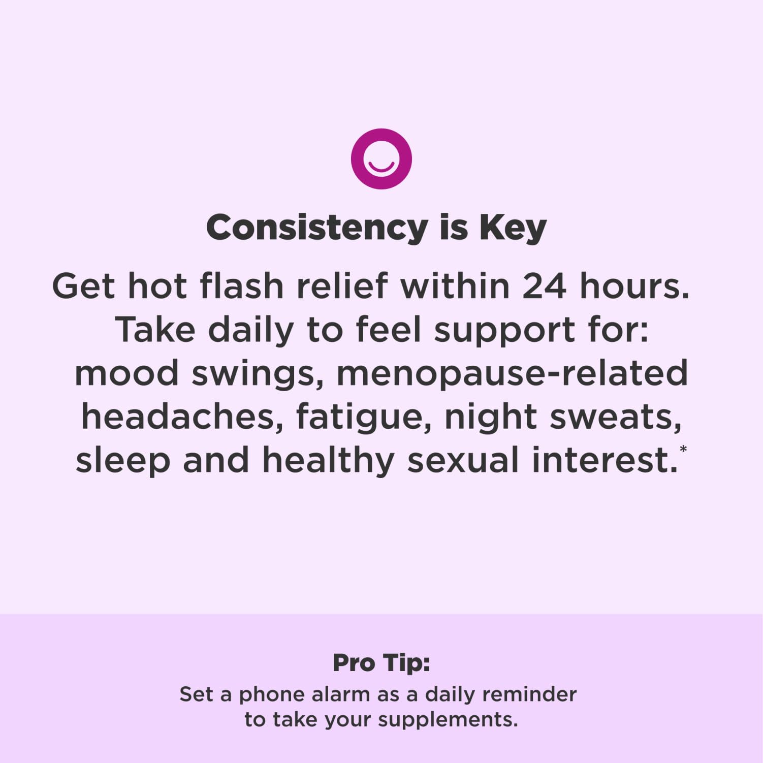 OLLY Mellow Menopause Supplements for Women, Supports Hot Flashes, Vaginal Dryness & Occasional Mood Swings,* Estro-G100®, GABA, Vegan Capsules, 1 Month Supply - 30 Count OLLYBuy Supplements Australia
